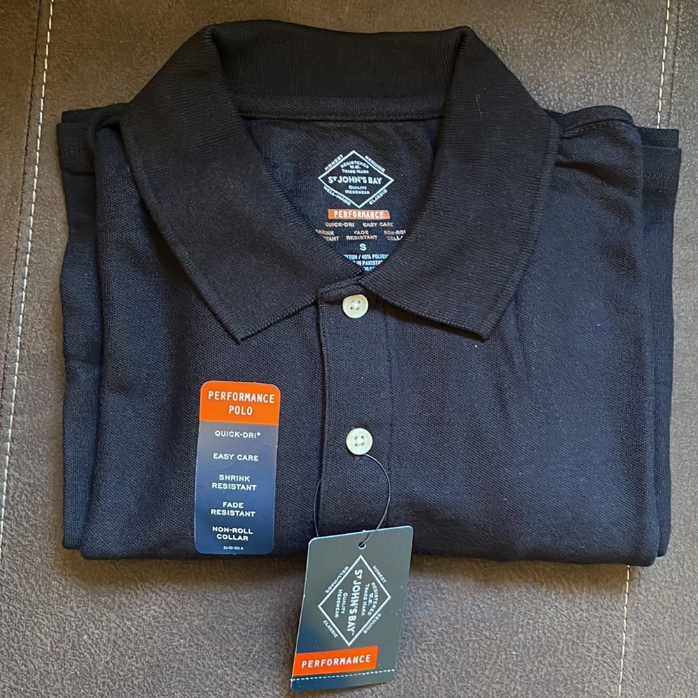 Men’s Performance Shirt - Picture 2 of 6